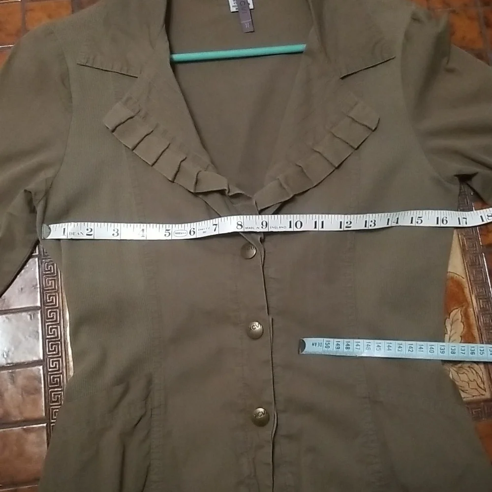 Lightweight blazer - Picture 4 of 13